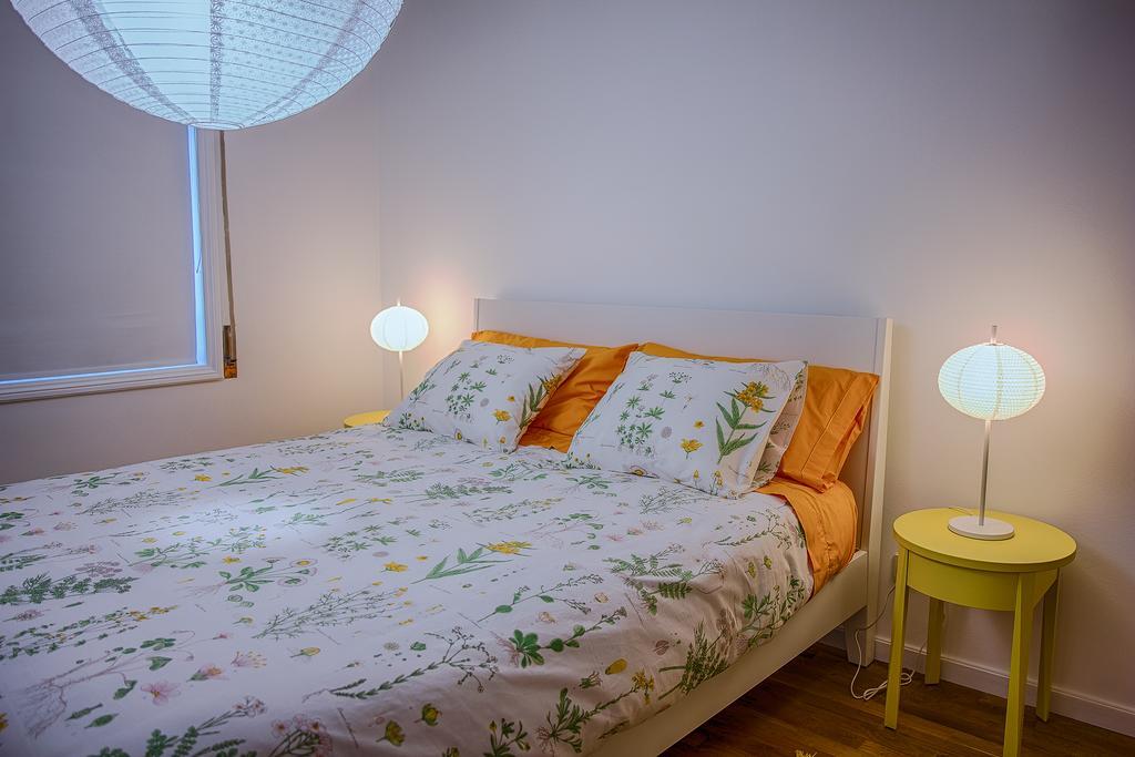 Apeadeiro Do Mar Apartment Aguda  Екстериор снимка