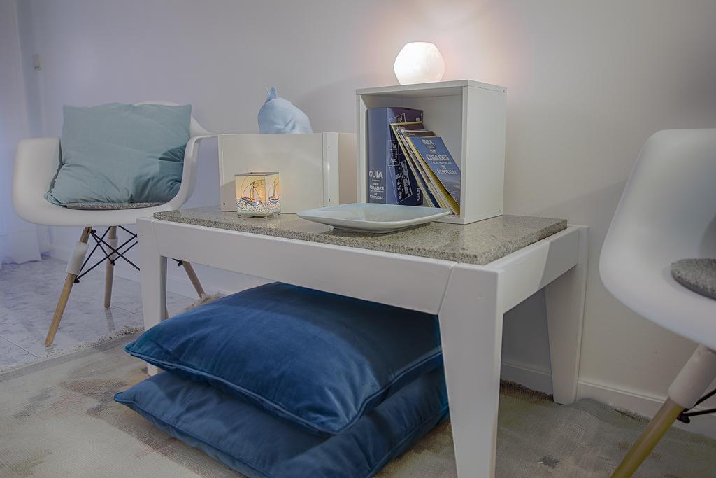 Apeadeiro Do Mar Apartment Aguda  Екстериор снимка