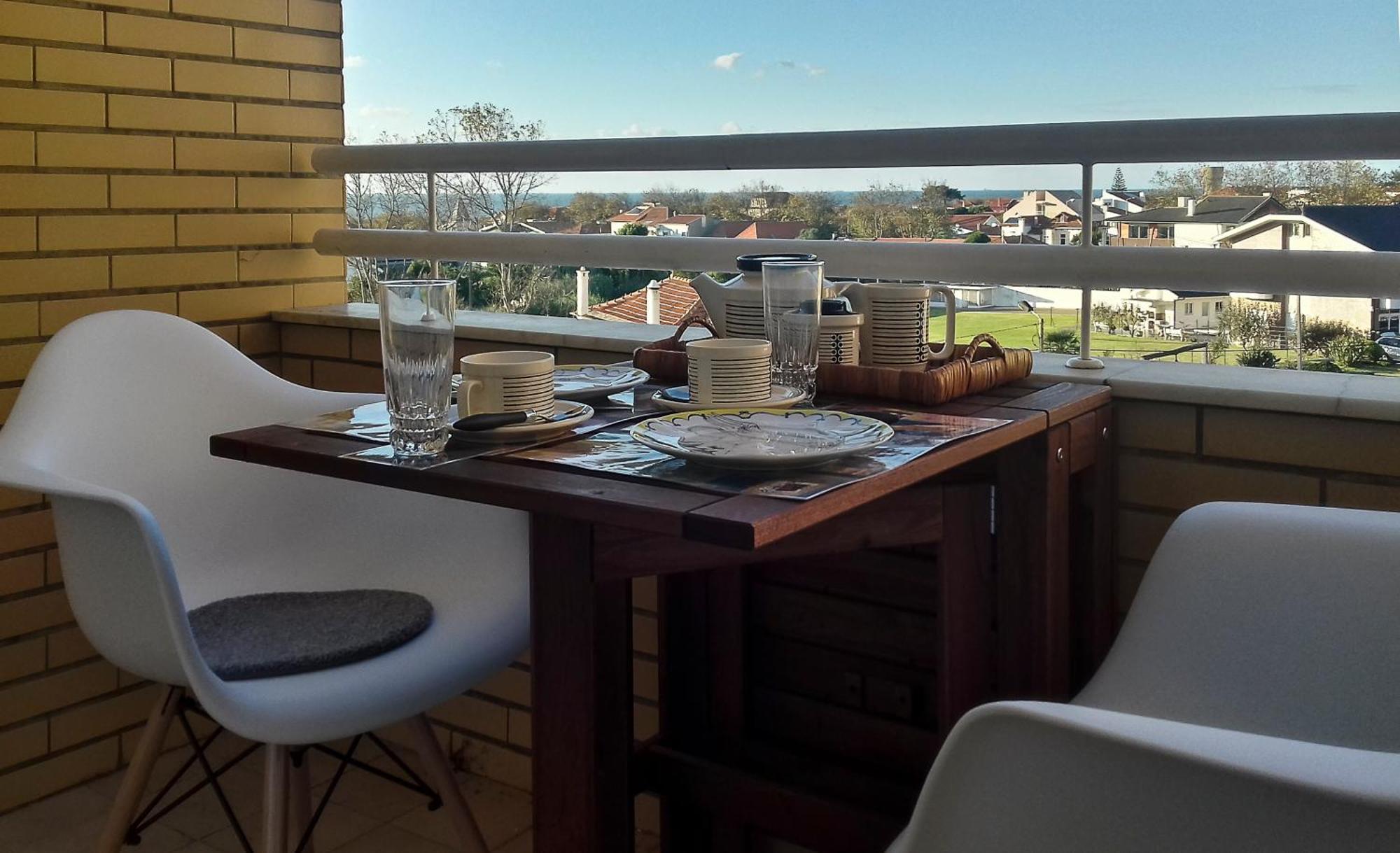 Apeadeiro Do Mar Apartment Aguda  Екстериор снимка