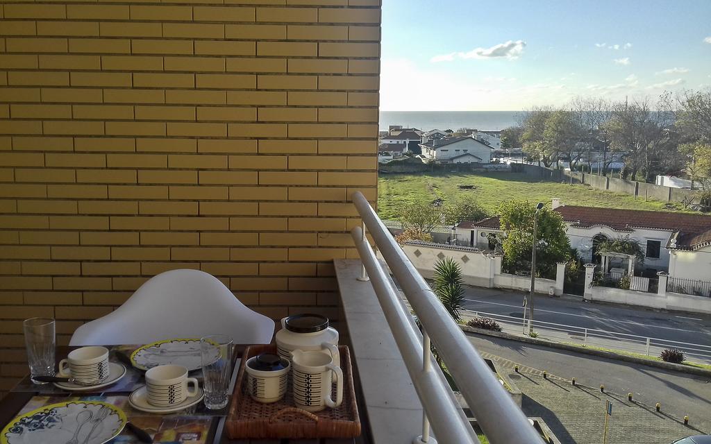 Apeadeiro Do Mar Apartment Aguda  Екстериор снимка
