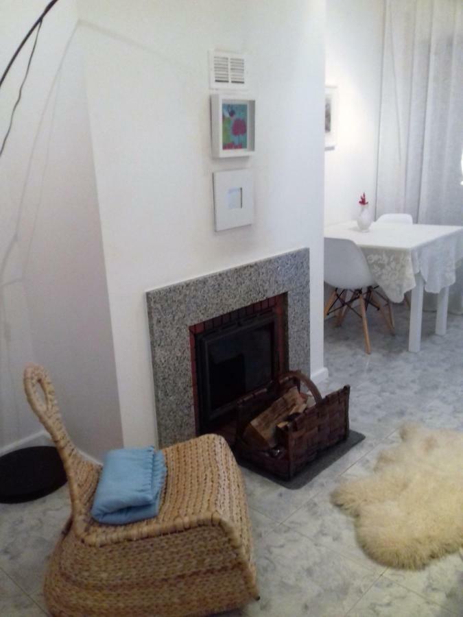 Apeadeiro Do Mar Apartment Aguda  Екстериор снимка
