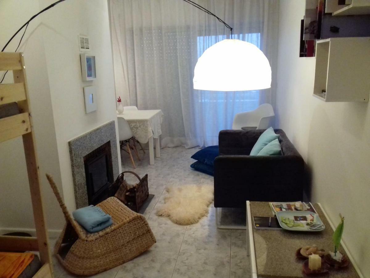 Apeadeiro Do Mar Apartment Aguda  Екстериор снимка